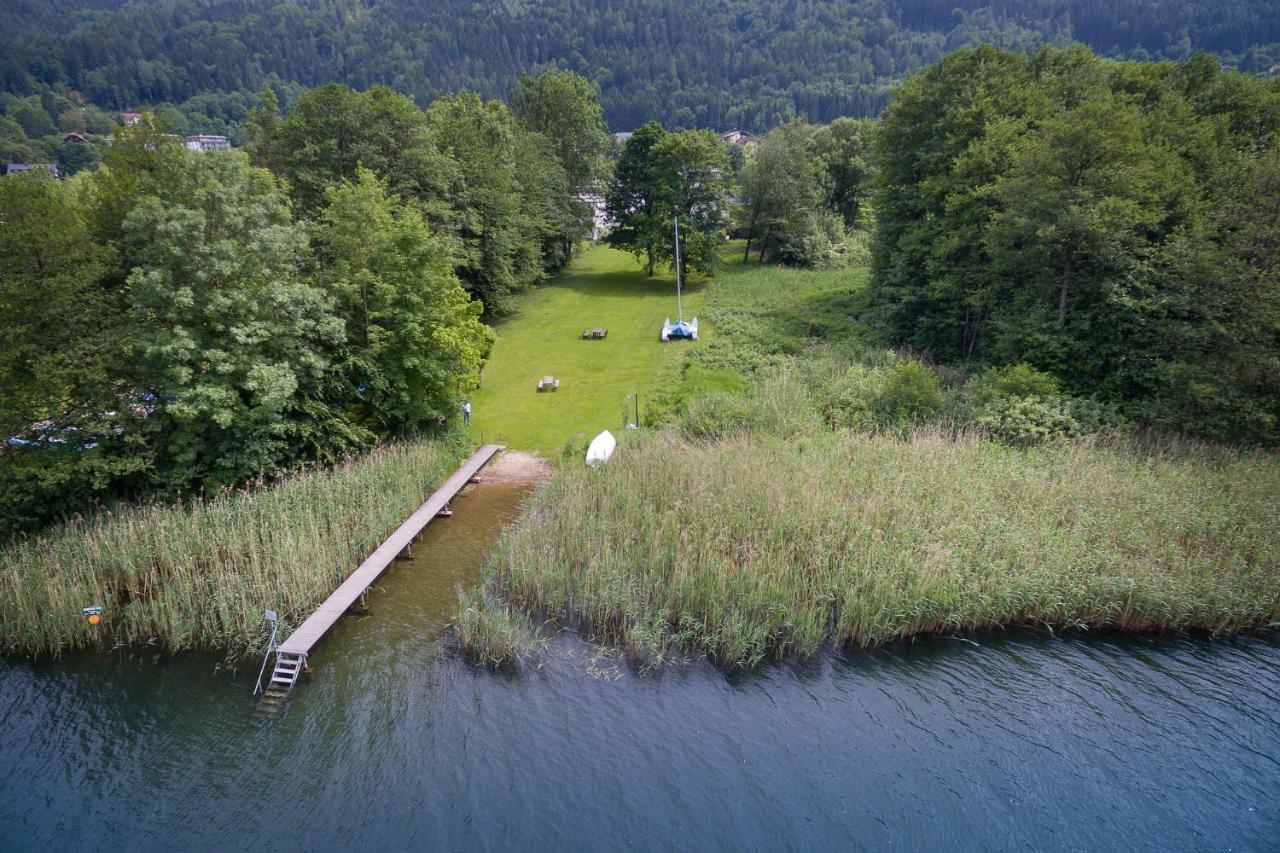 Villa Mueller Turmfalke Ossiach Exterior photo